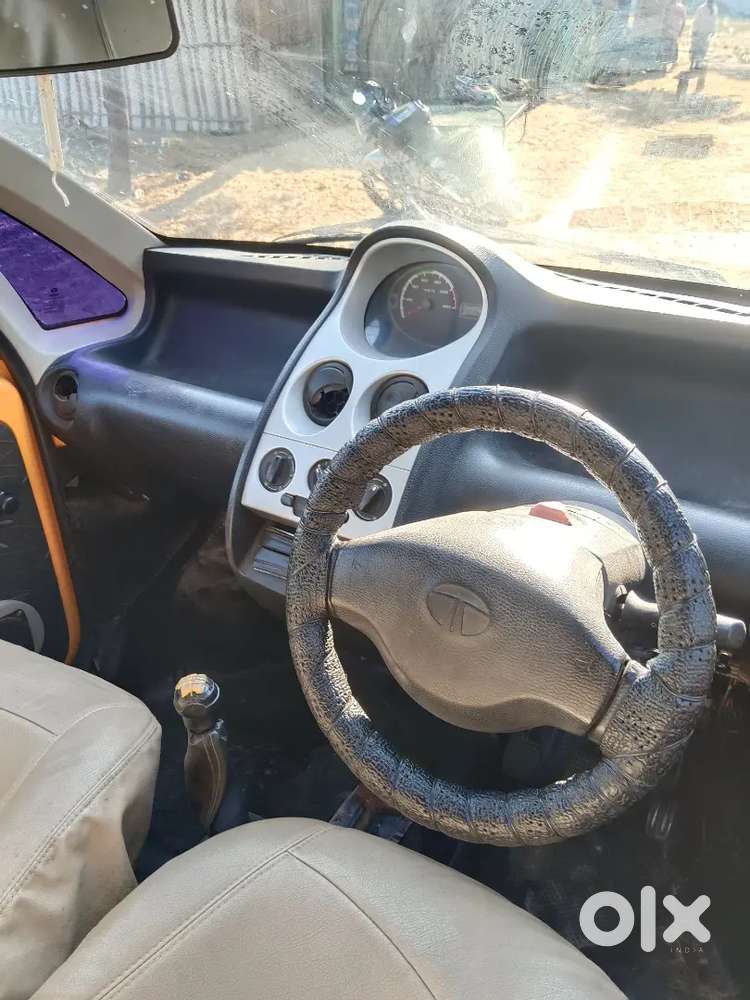 Tata Nano 2012 Petrol Good Condition