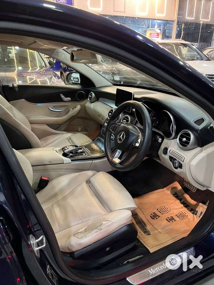 Mercedes-benz C-class 220 Edition C, 2018, Diesel