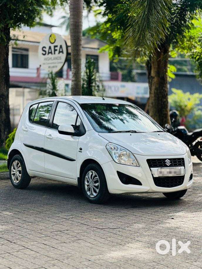 Maruti Suzuki Ritz Vdi Genus, 2012, Diesel