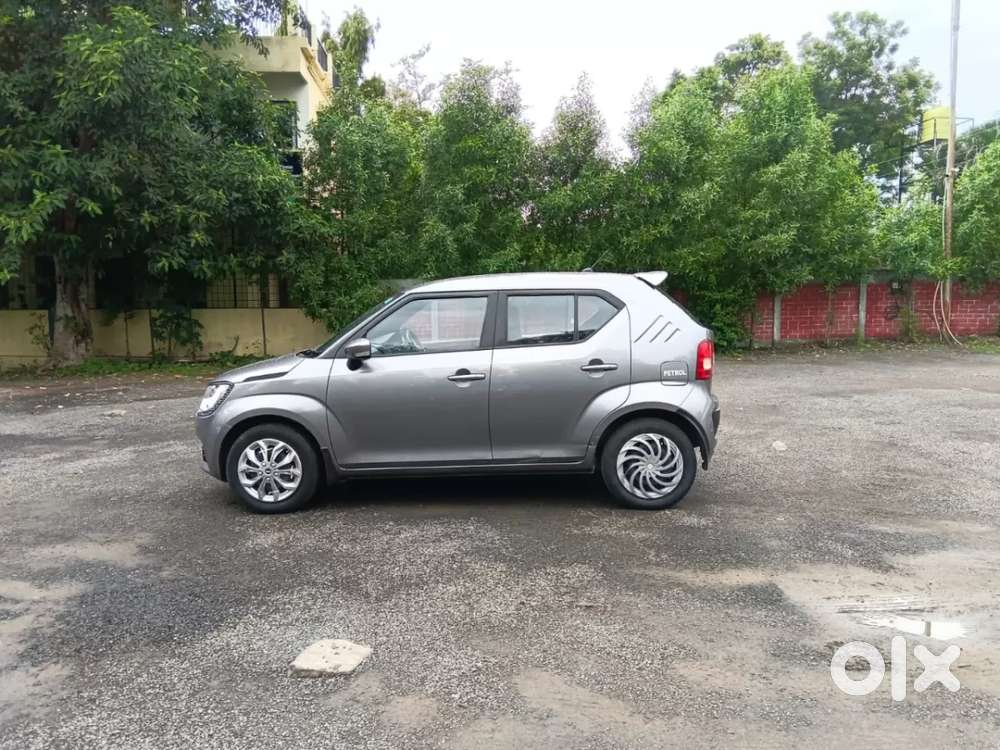 Maruti Suzuki Ignis 1.2 Delta Mt, 2018, Petrol