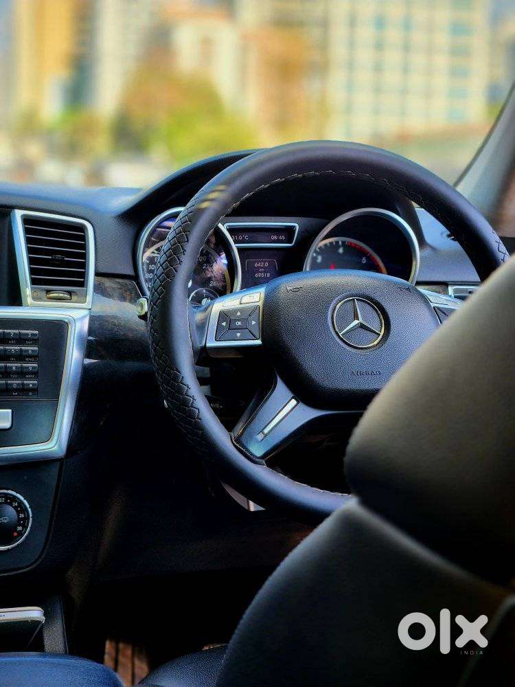 Mercedes-benz M-class 2.1 250 Cdi Bluefficiency, 2013, Diesel