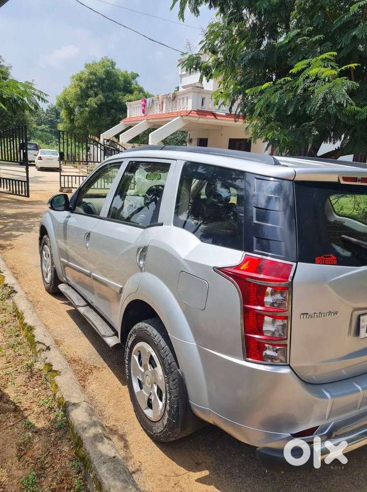 Mahindra Xuv500 W4, 2014, Diesel
