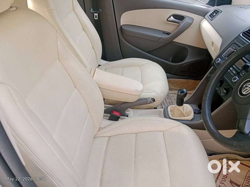 Volkswagen Vento 2010-2013 Diesel Comfortline, 2011, Diesel