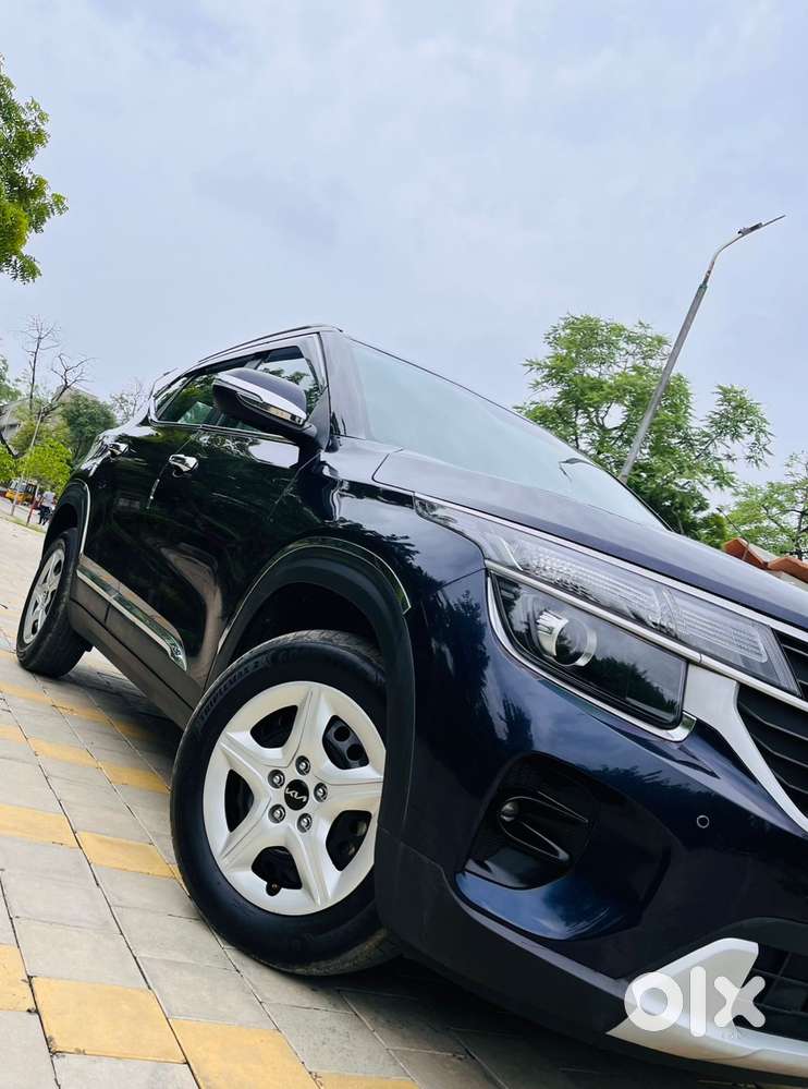 Kia Seltos Htk G, 2024, Petrol