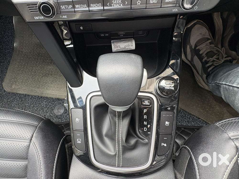 Kia Seltos Gtx Plus, 2023, Petrol