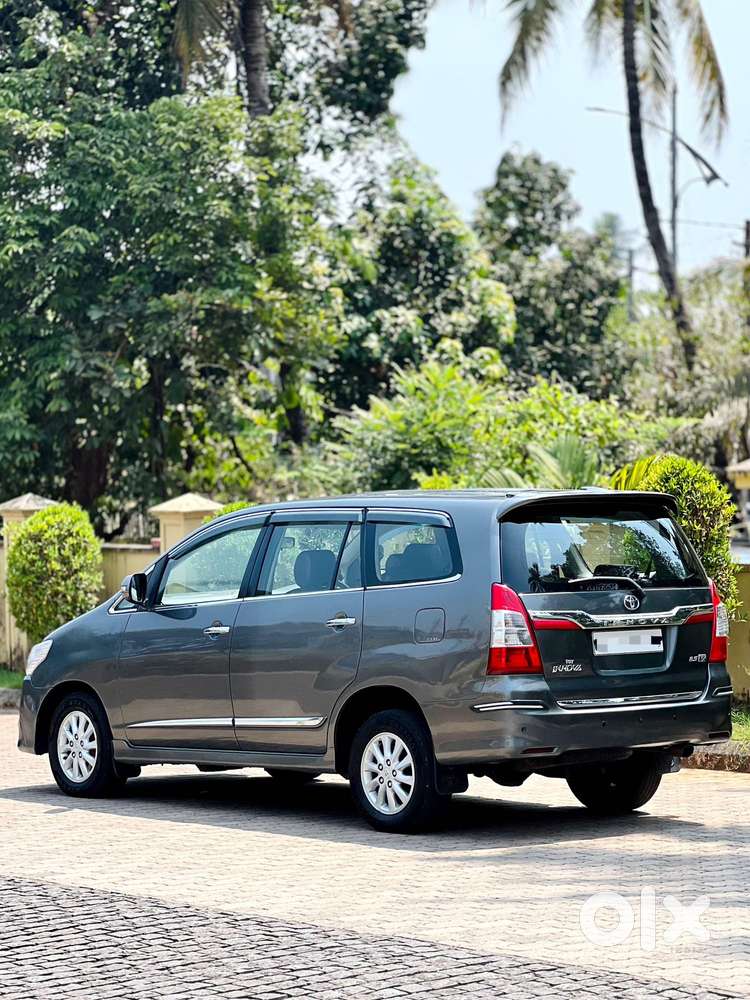 Toyota Innova 2.5 Ev Ps 8 Str Bs-iii, 2014, Diesel