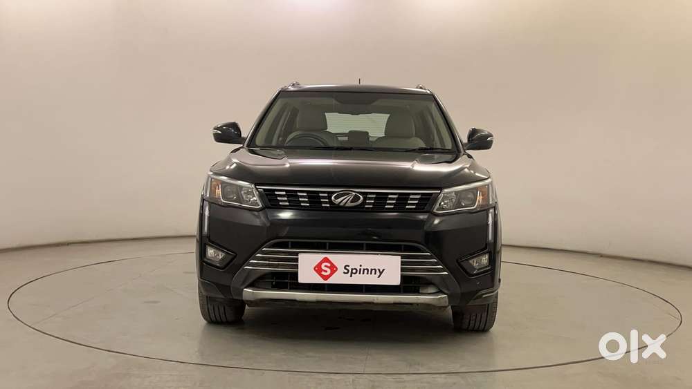 Mahindra Xuv300 W8 Option, 2021, Petrol