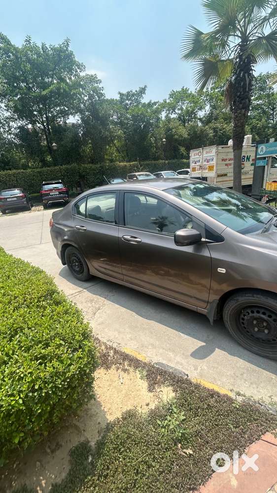 Honda City 2011