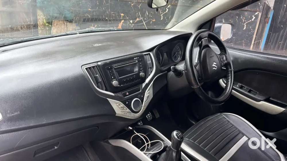 Maruti Baleno Diesel 2016