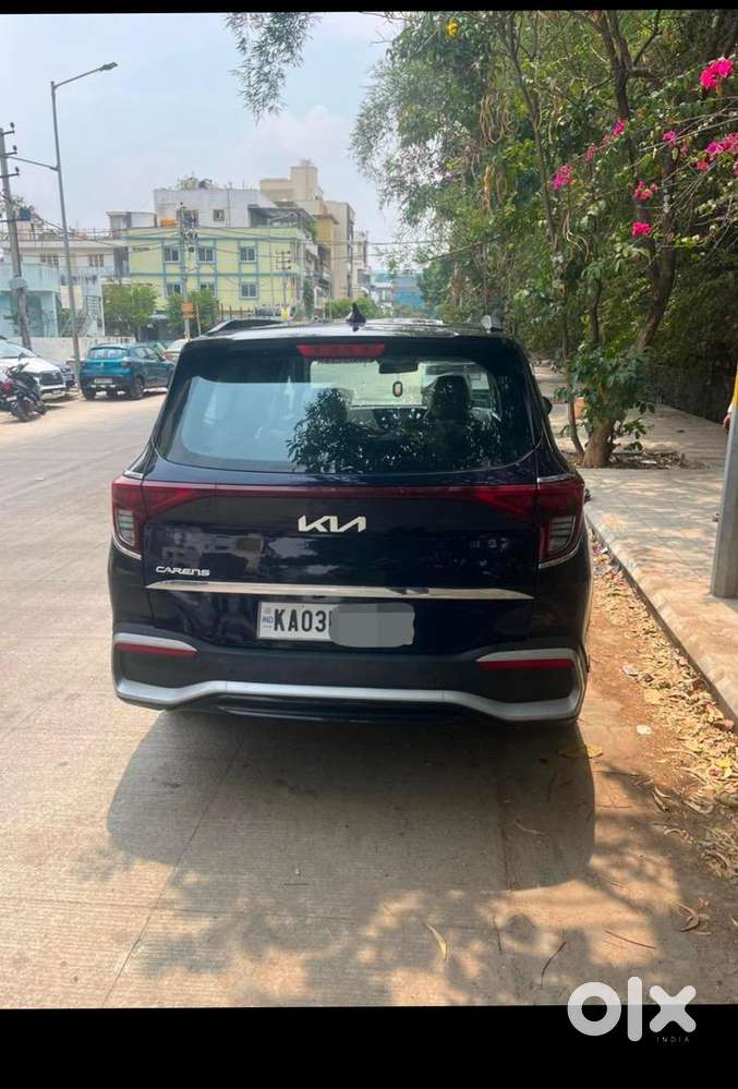 Kia Carens 2024 In Excellent Condition For Rs-12.4l Negotiable