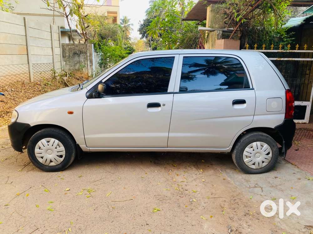 Maruti Suzuki Alto 2007 Petrol Well Maintained