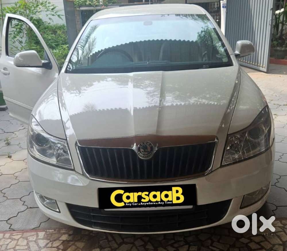 Skoda Laura, 2010, Diesel