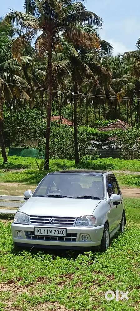 Maruthi Zen Lxi 2005 Model