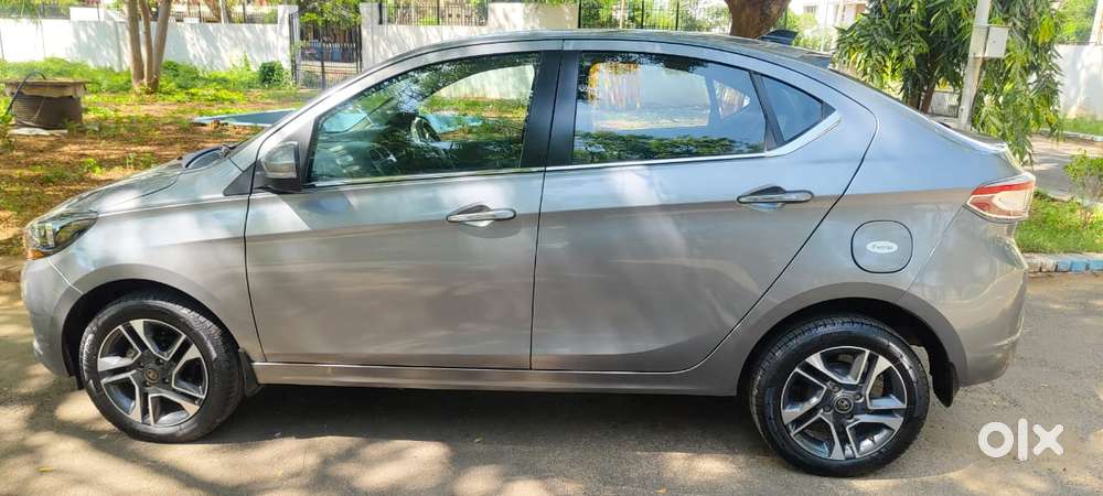 Tata Tigor 1.2 Revotron Xz Plus, 2018, Petrol