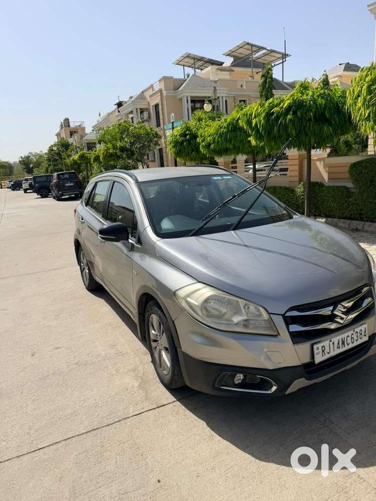 2016 Maruti Suzuki Diesel Manual Car