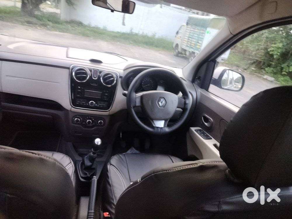 Renault Lodgy Stepway 110ps Rxz 8s, 2015, Diesel
