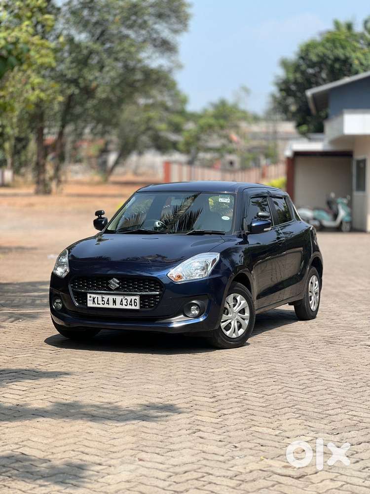 Maruti Suzuki Swift Vvt Vxi, 2021, Petrol