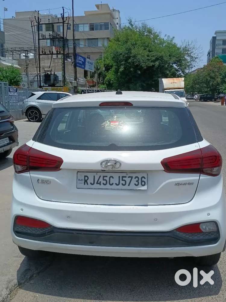 Hyundai Elite I20 Sportz Plus Cvt, 2019, Petrol