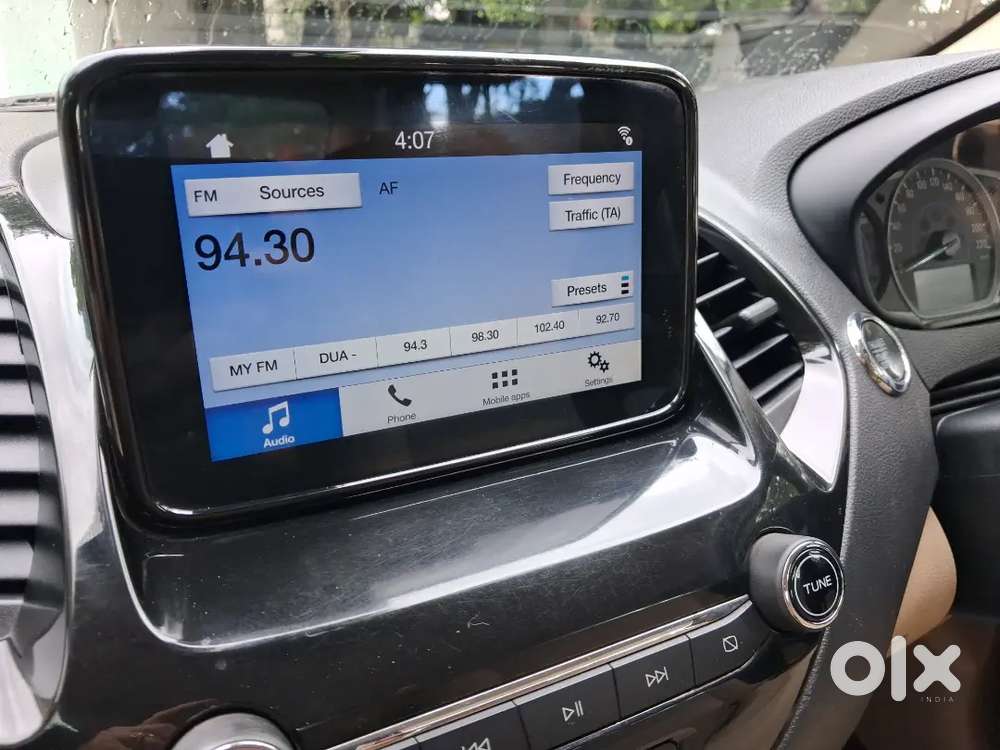 Ford Figo Aspire 2019