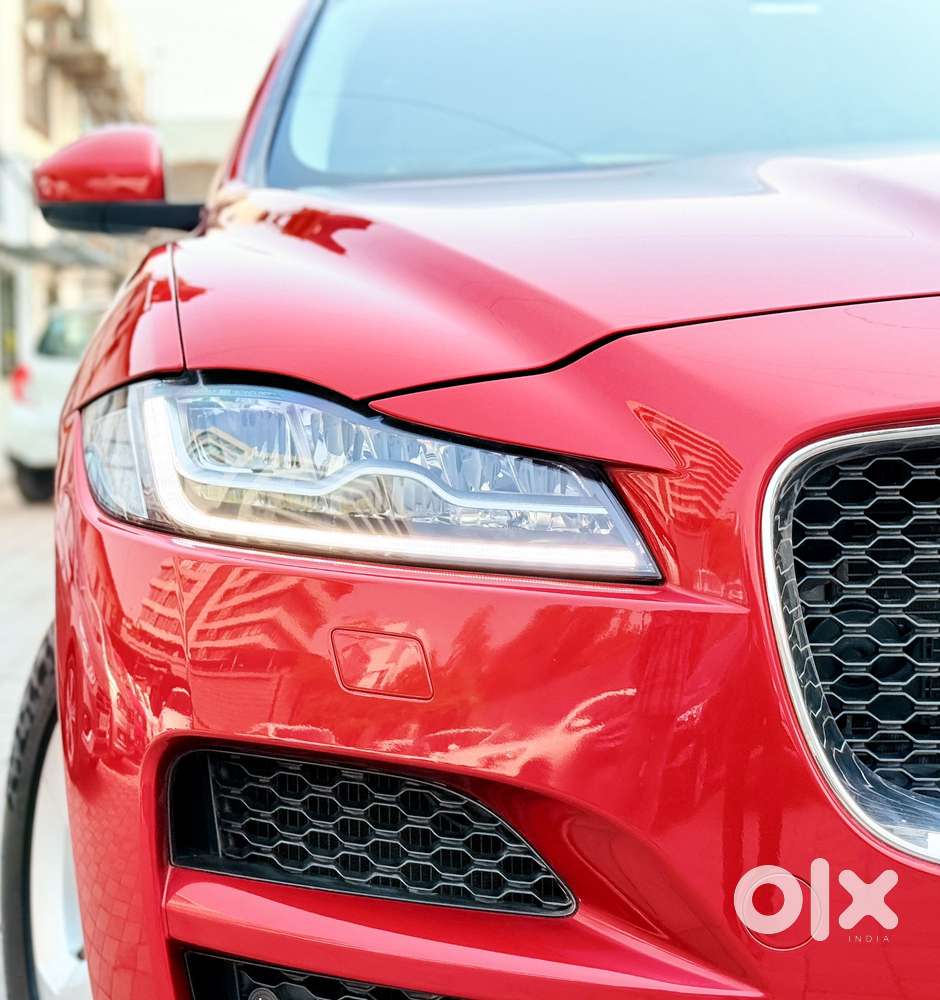 Jaguar F-pace Prestige 2.0 Awd, 2018, Diesel