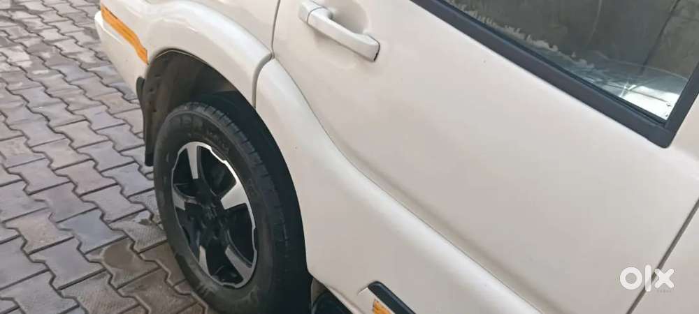 Mahindra Scorpio Classic 2023