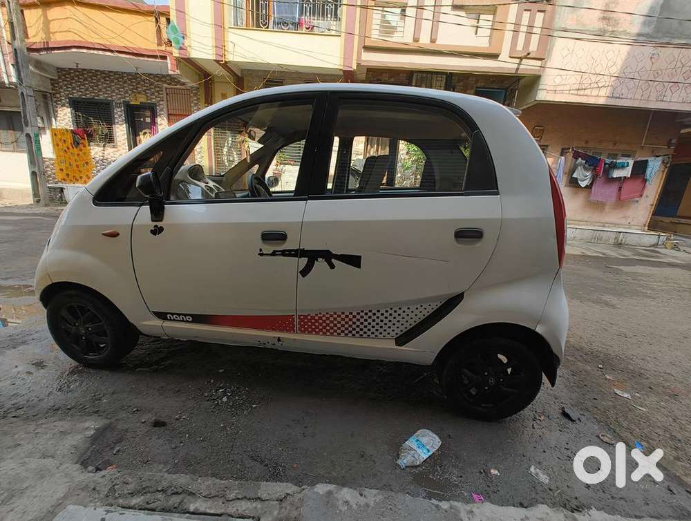 Tata Nano 2014 Petrol Good Condition