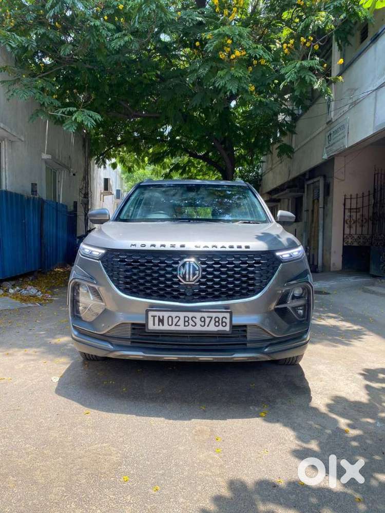 Mg Hector Sharp Diesel Manual, 2020, Diesel