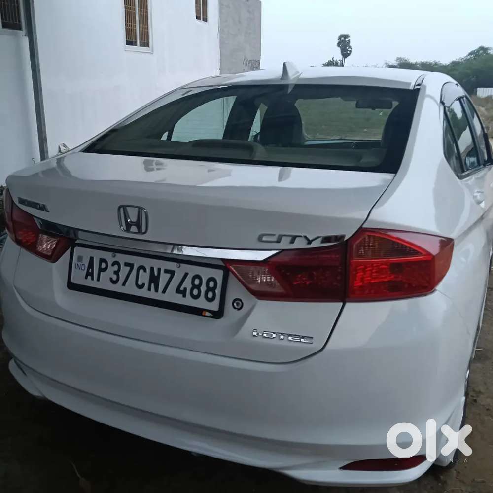 Honda City 2016 Diesel 117000 Km Driven