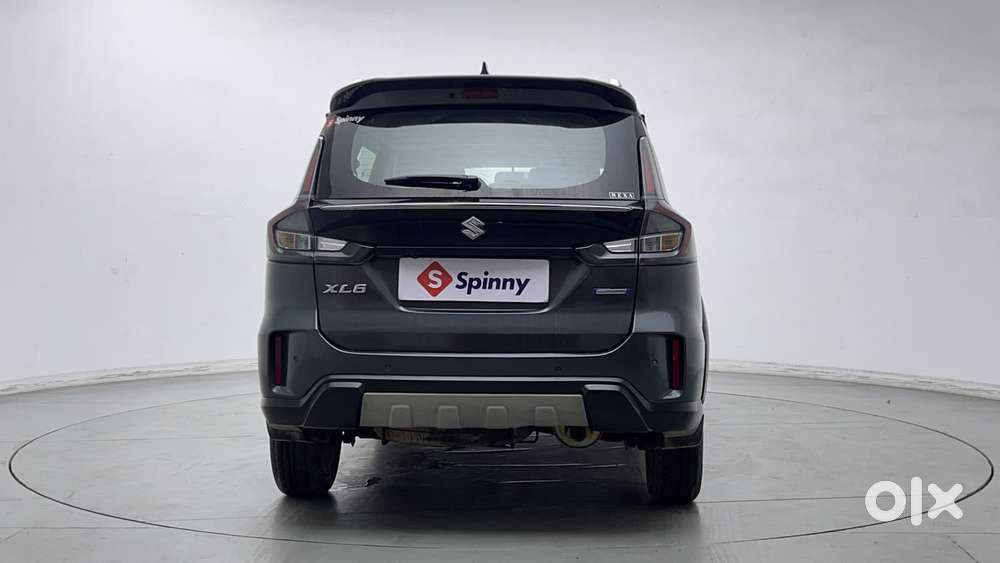 Maruti Suzuki Xl6 1.5 Alpha At, 2022, Petrol