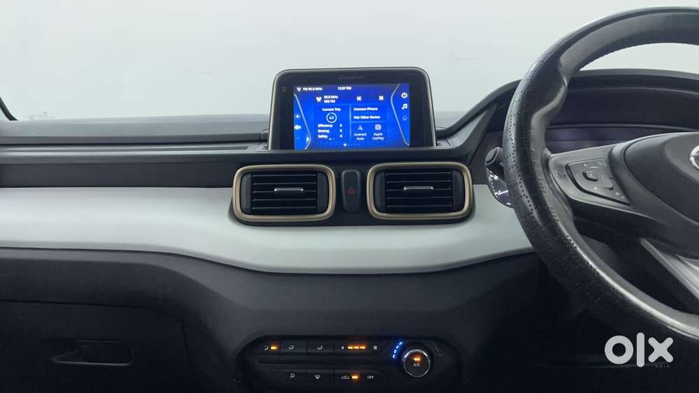 Tata Punch Accomplished Amt, 2023, Petrol