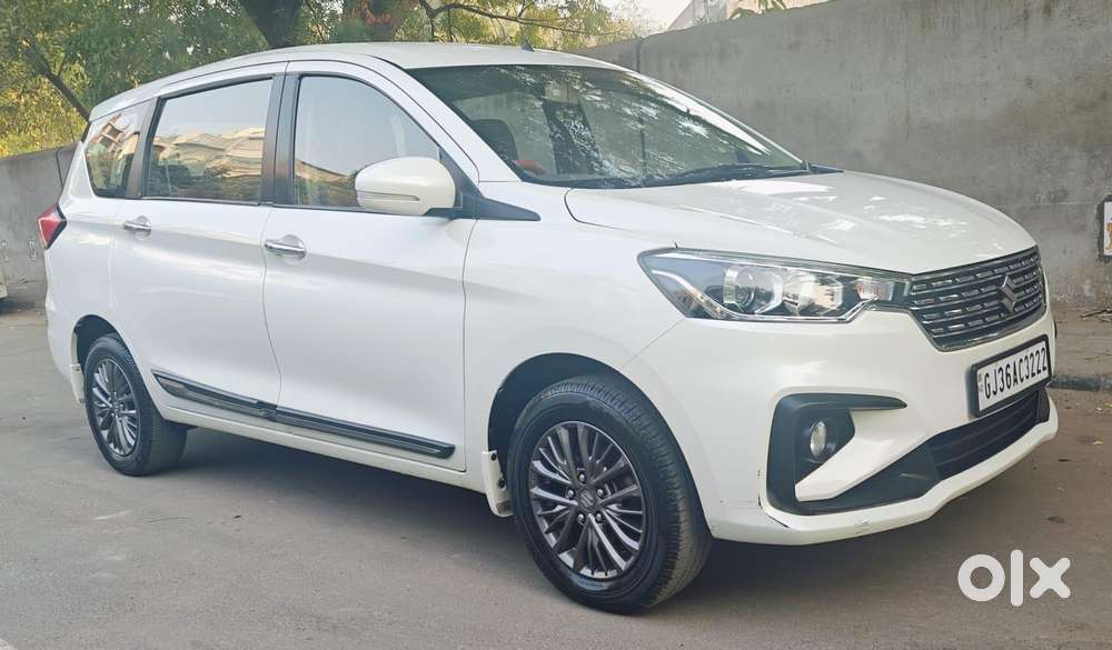 Maruti Suzuki Ertiga