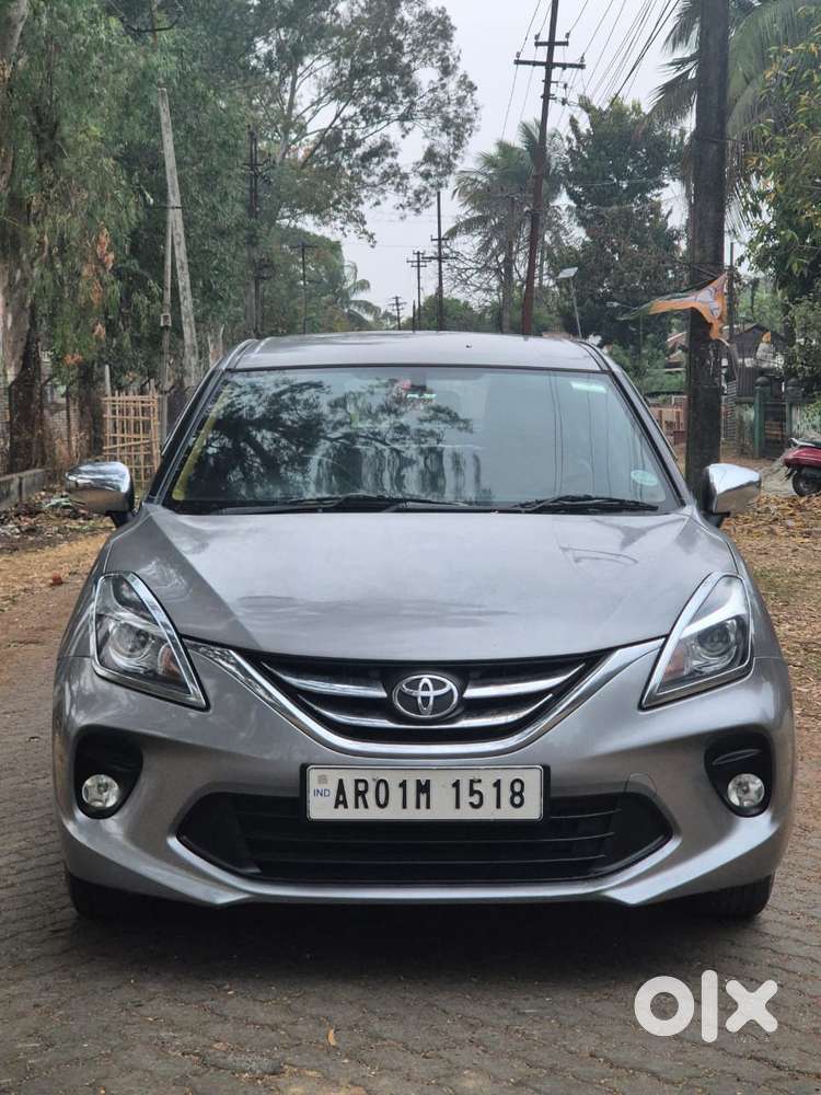 Toyota Glanza 1.2 V, 2019, Petrol