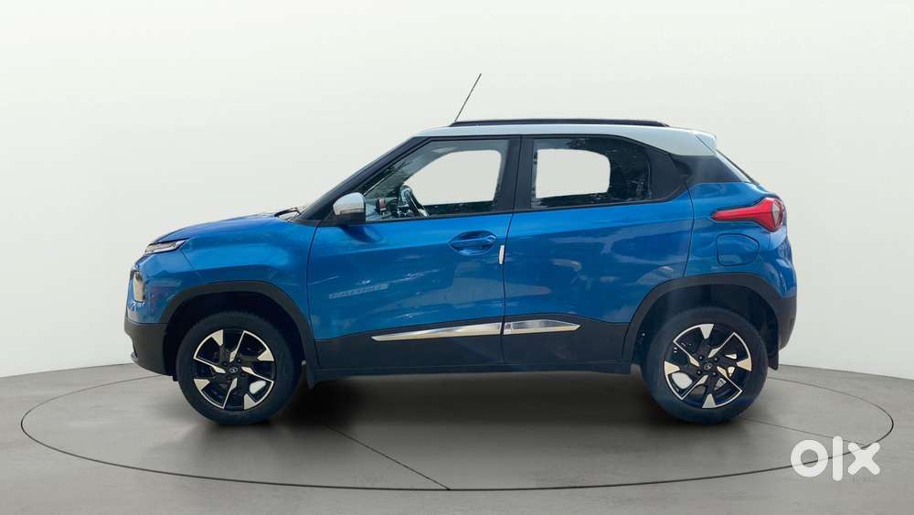 Tata Punch 1.2 Revotron Creative Amt Dual Tone, 2021, Petrol