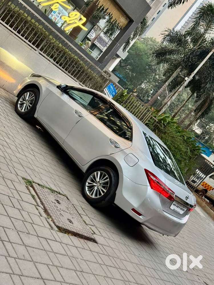 Toyota Corolla Altis Vl, 2016, Petrol