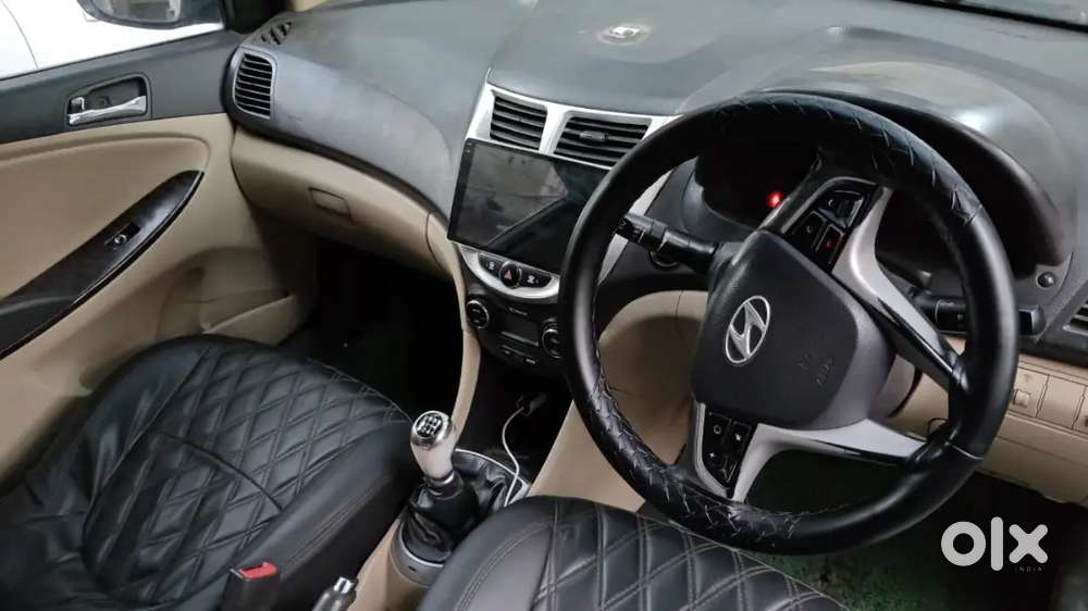 Hyundai Verna Fluidic 1.6 Sx Optional Diesel Crdi