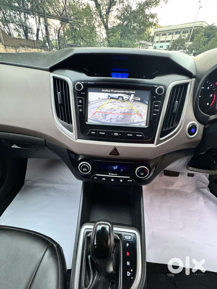 Hyundai Creta 1.6 Crdi At Sx Plus, 2017, Diesel