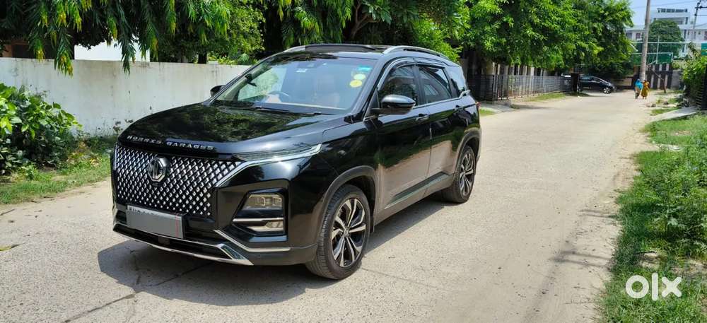 Mg Hector Savvy Pro 1.5 Turbo Cvt, 2023, Petrol