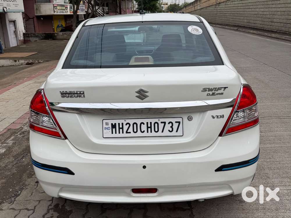Maruti Suzuki Swift Dzire Vdi, 2012, Diesel