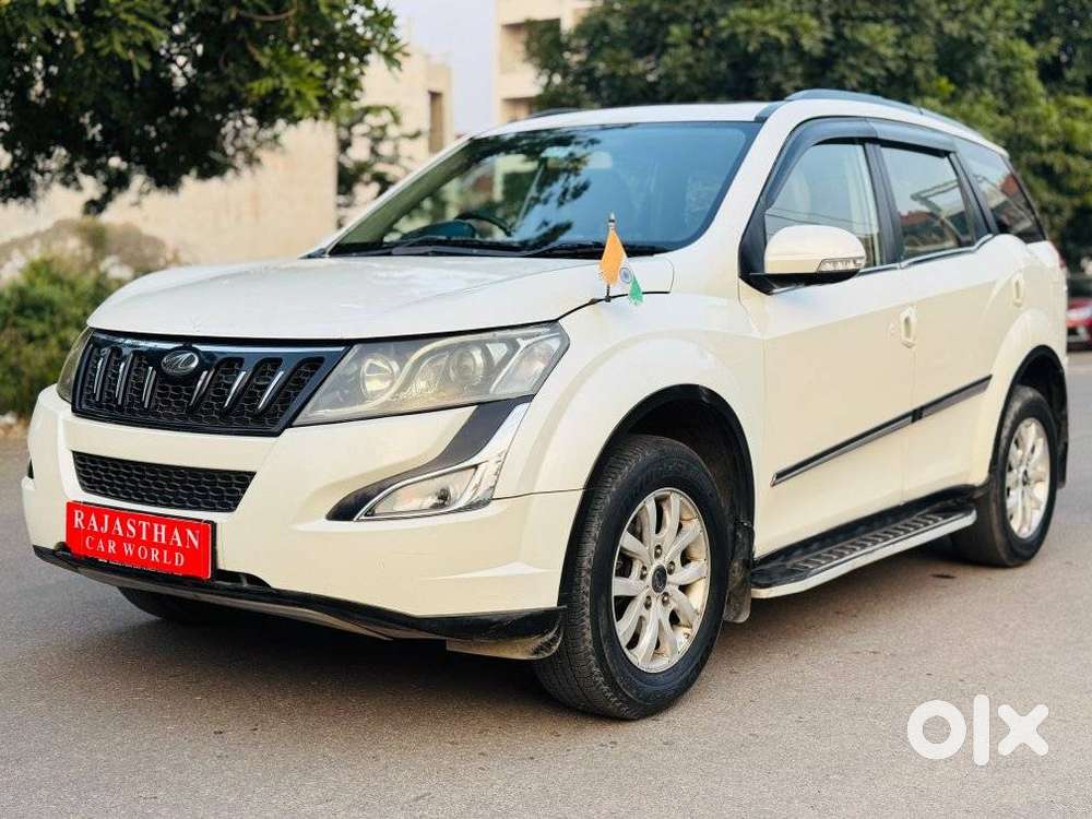 Mahindra Xuv500 W10 Awd, 2017, Diesel