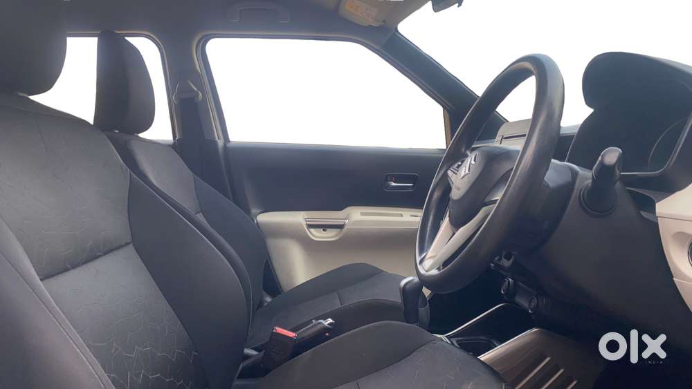 Maruti Suzuki Ignis 1.2 Amt Zeta, 2018, Petrol