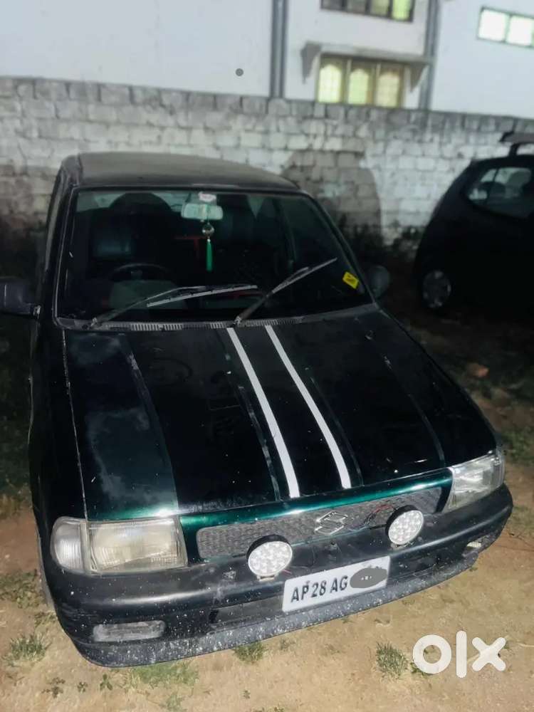 Maruti Suzuki Zen 2004 Petrol With 500000 Km Driven