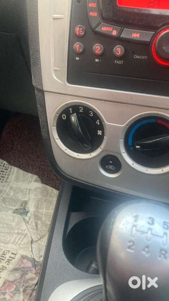 2010 Ford Figo Diesel,(titanium)3rd Owner Fc Live 2030 Dec Ins Live