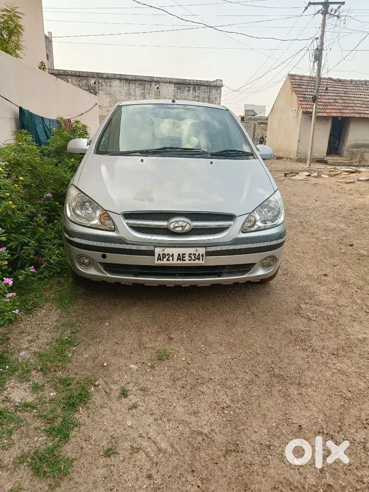 Hyundai Getz Prime 2010