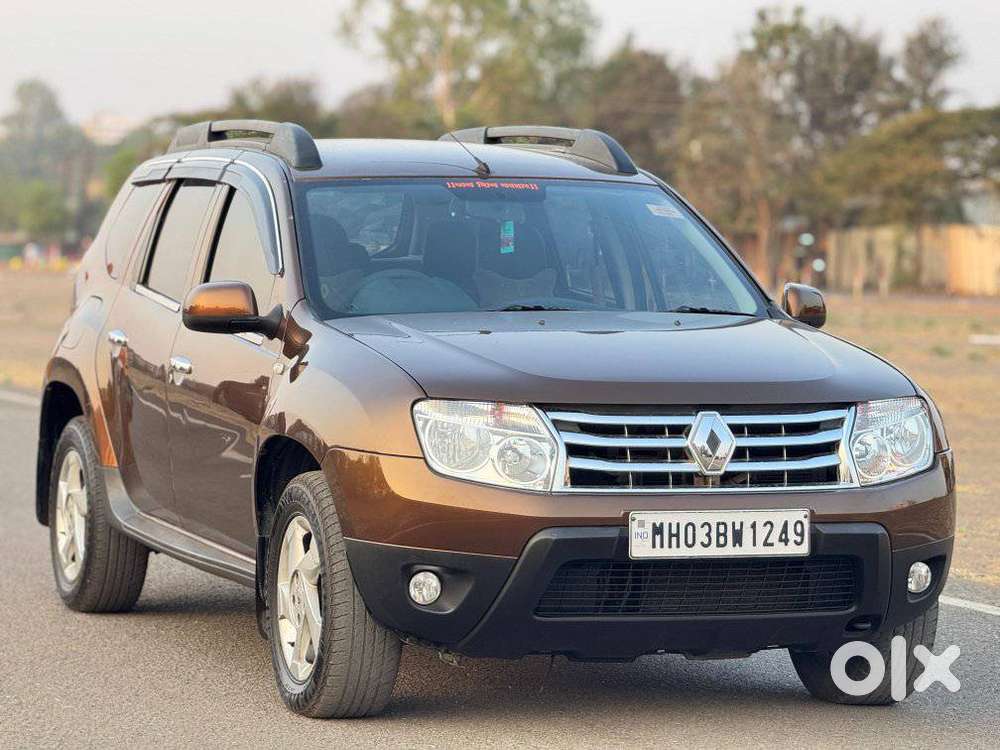 Renault Duster 2012-2015 85ps Diesel Rxe, 2015, Diesel