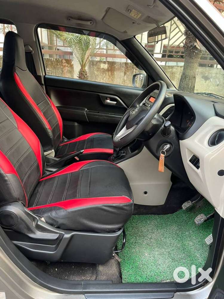 Maruti Suzuki Wagon R Vxi 1.2, 2020, Petrol
