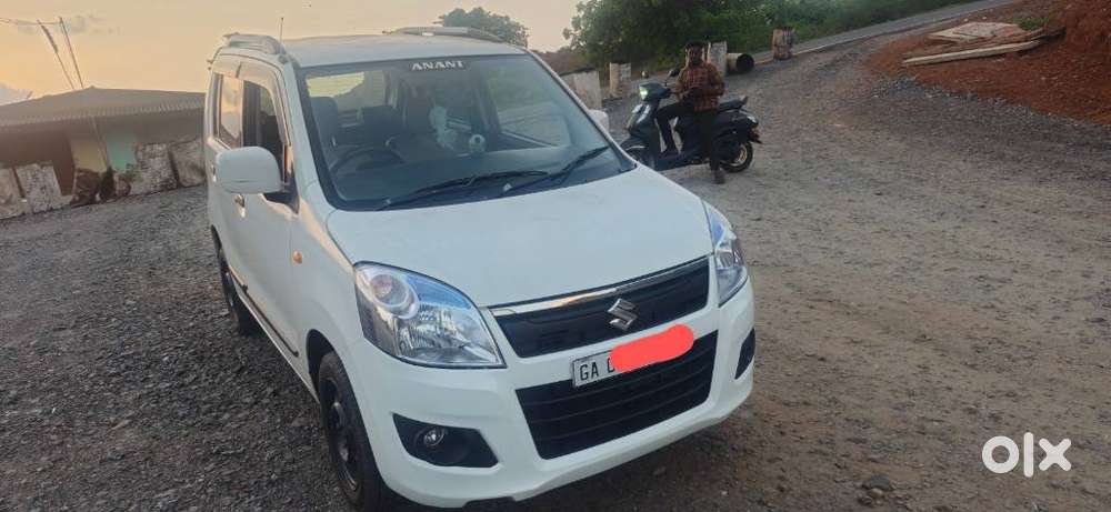 Maruti Suzuki Wagon R Vxi 1.0, 2018, Petrol