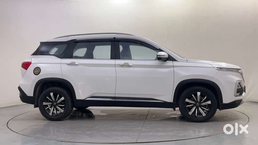 Mg Hector Sharp Dct Petrol, 2020, Petrol