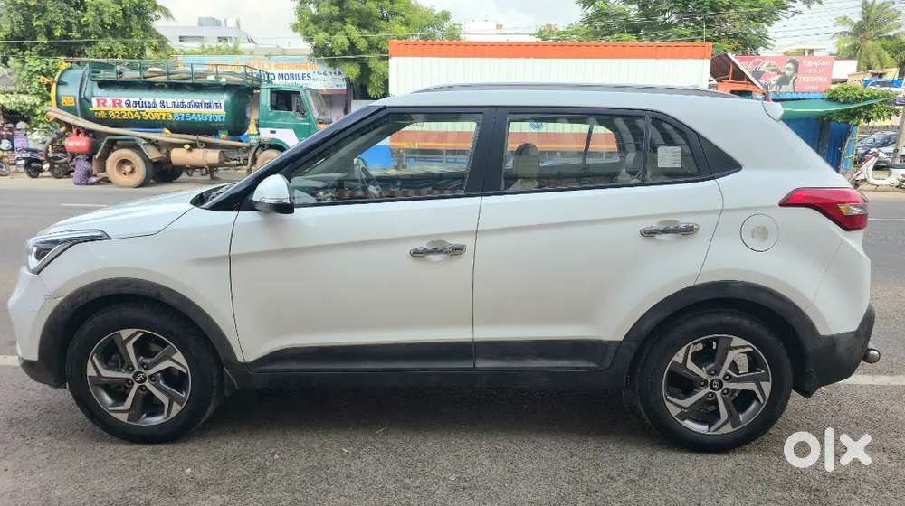 Hyundai Creta 1.6 Sx Plus 2019