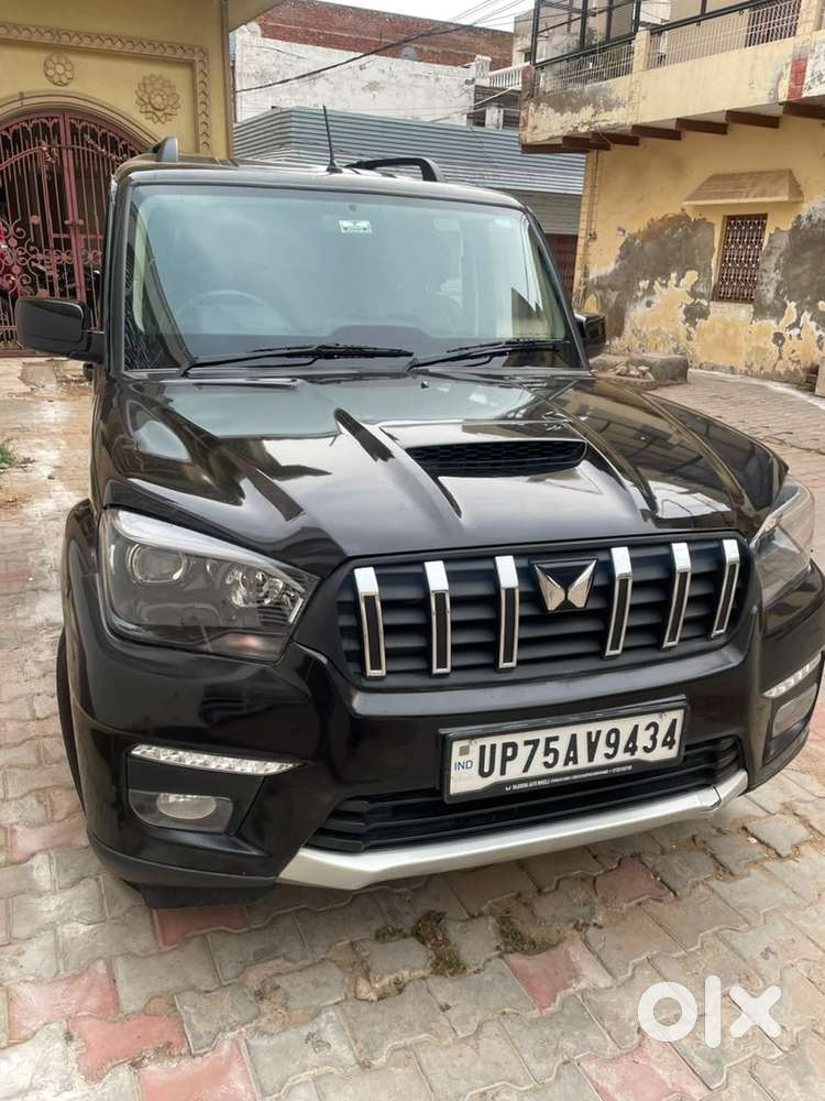 Mahindra Scorpio Classic 2024