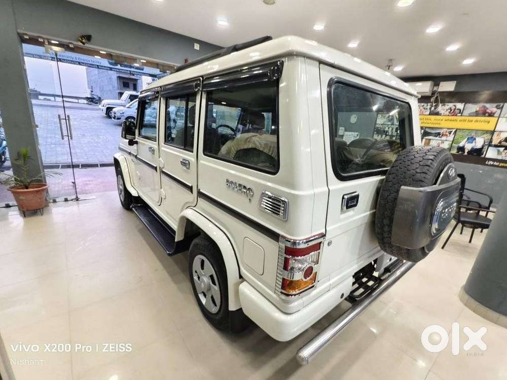 Mahindra Bolero 1.5 B4, 2021, Diesel